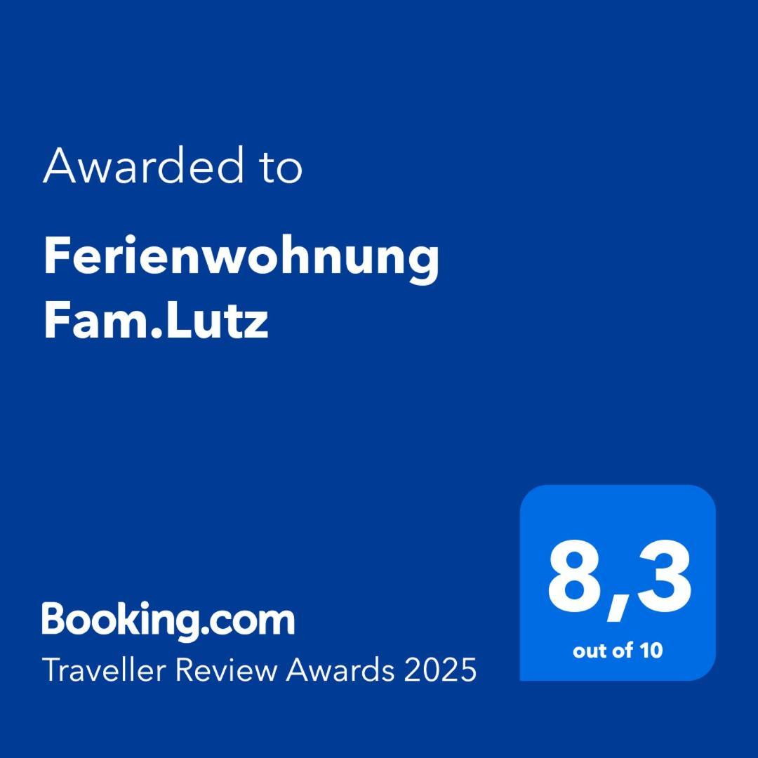 Ferienwohnung Fam.Lutz Knittelsheim Luaran gambar