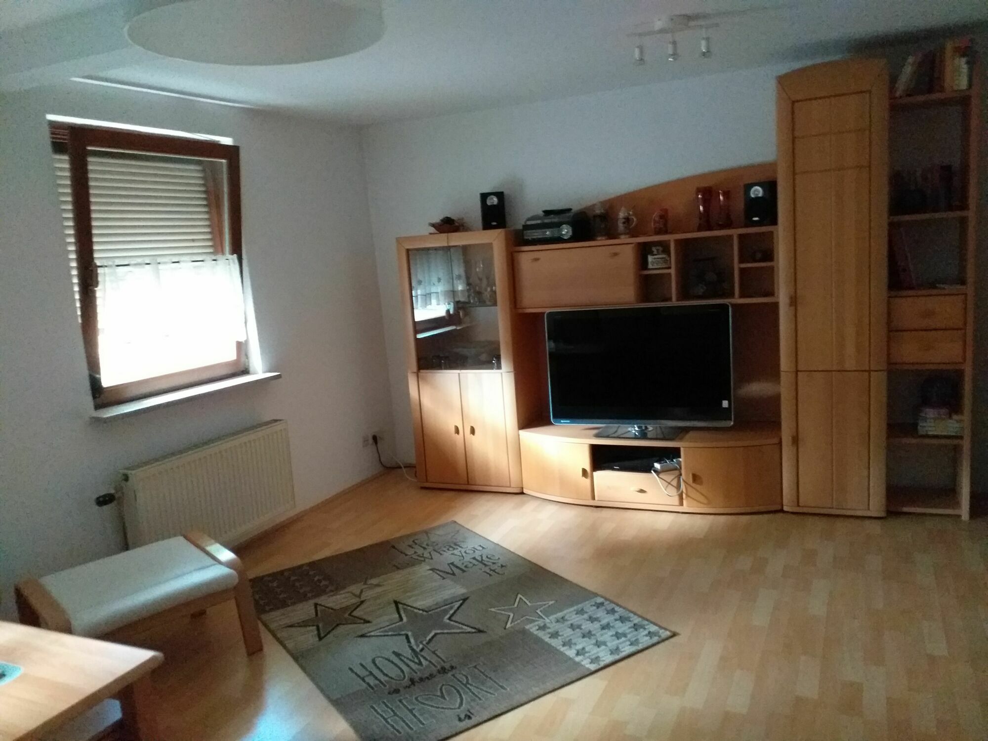 Ferienwohnung Fam.Lutz Knittelsheim Bilik gambar